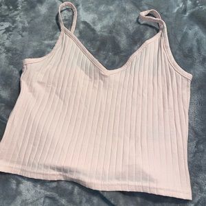 Crop tank